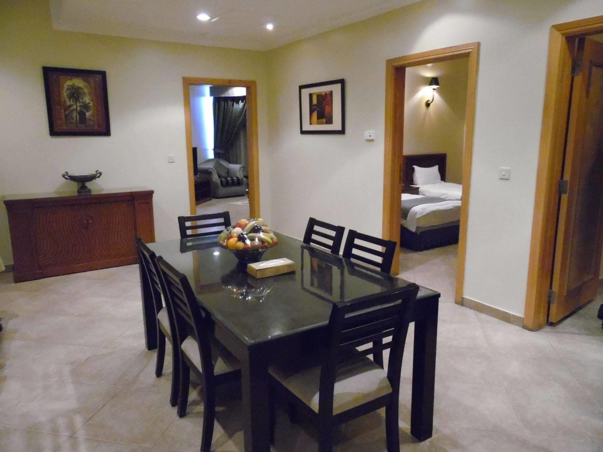 Milan Deluxe Suites Al Khobar Luaran gambar