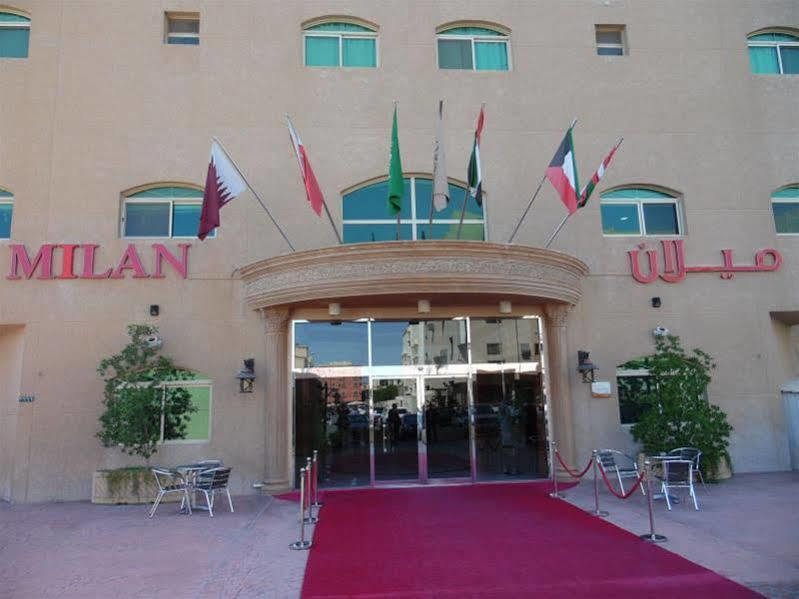 Milan Deluxe Suites Al Khobar Luaran gambar
